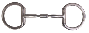 Karlslund Olivenkopf-Gebiss aus Titan