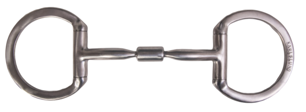 Karlslund Olivenkopf-Gebiss aus Titan