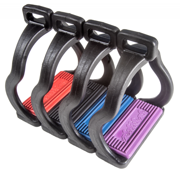 Karlslund Léttur Steigbügel